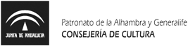 Patronato de la Alhambra y Generalife, Consejeria de Cultura, Junta de Andalucía