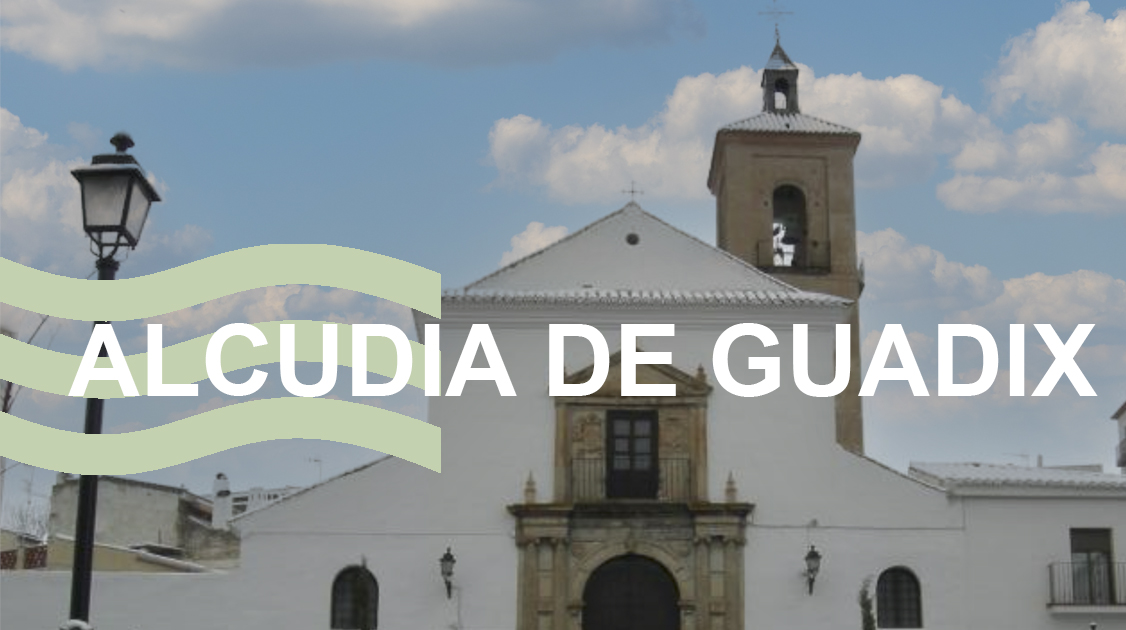 Alcudia de Guadix